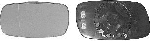 VAN WEZEL 3735862 -  Зеркальное стекло, наружное зеркало